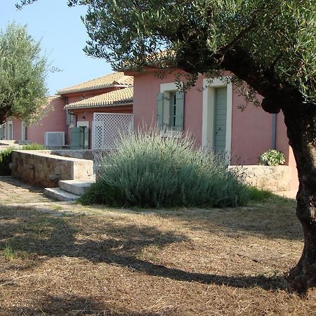 Villa Salvia Kardamyli Exterior foto