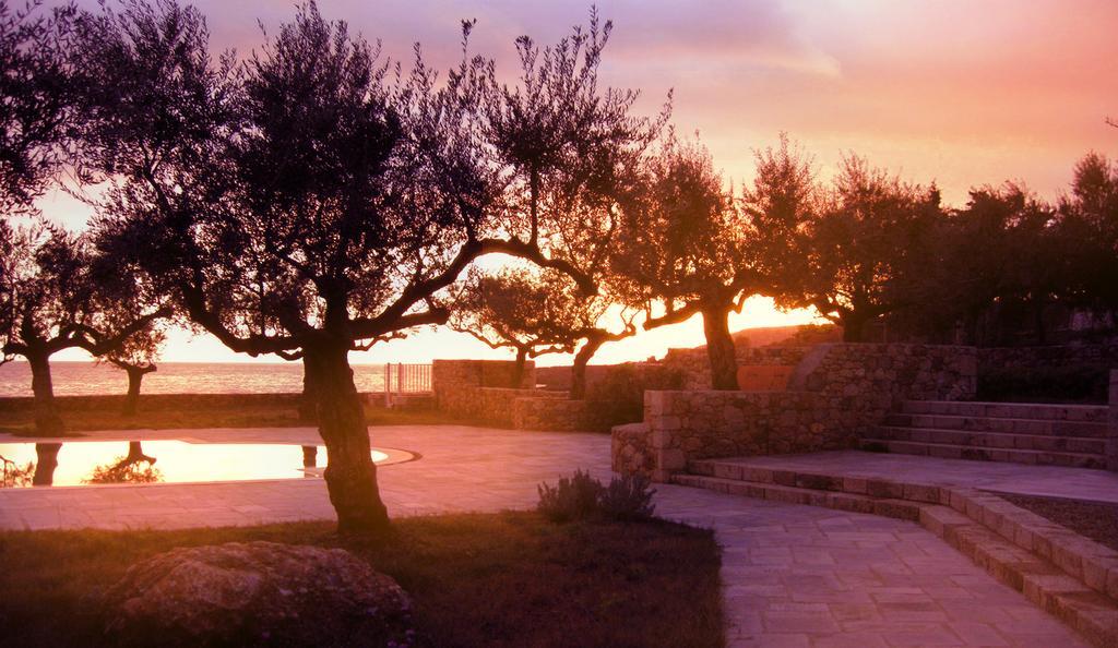 Villa Salvia Kardamyli Exterior foto