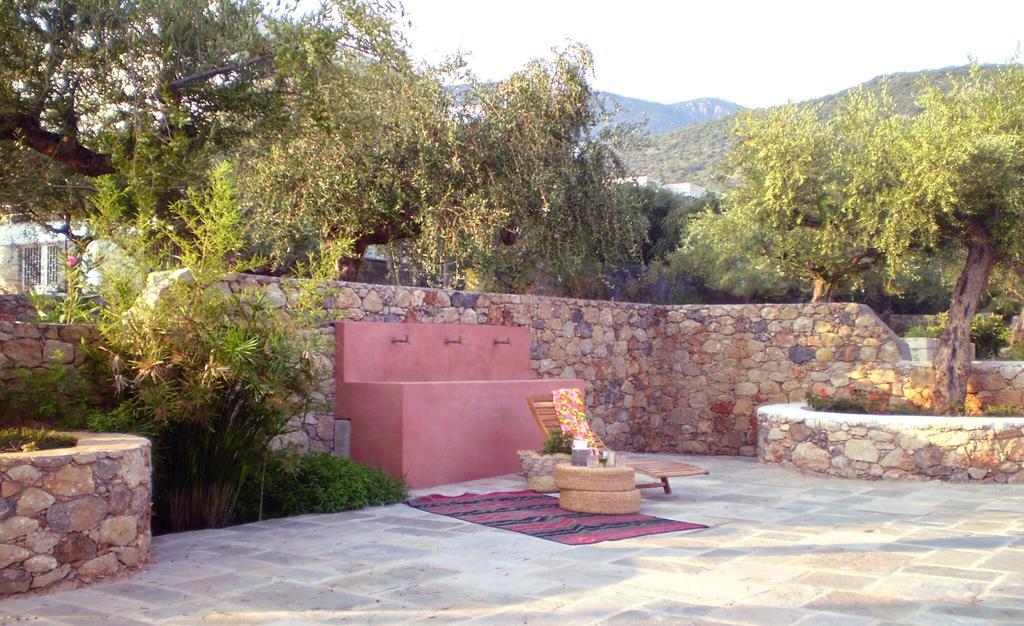Villa Salvia Kardamyli Exterior foto