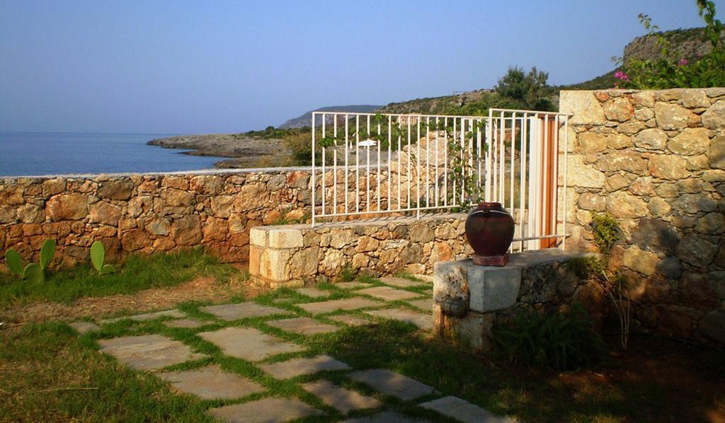 Villa Salvia Kardamyli Exterior foto