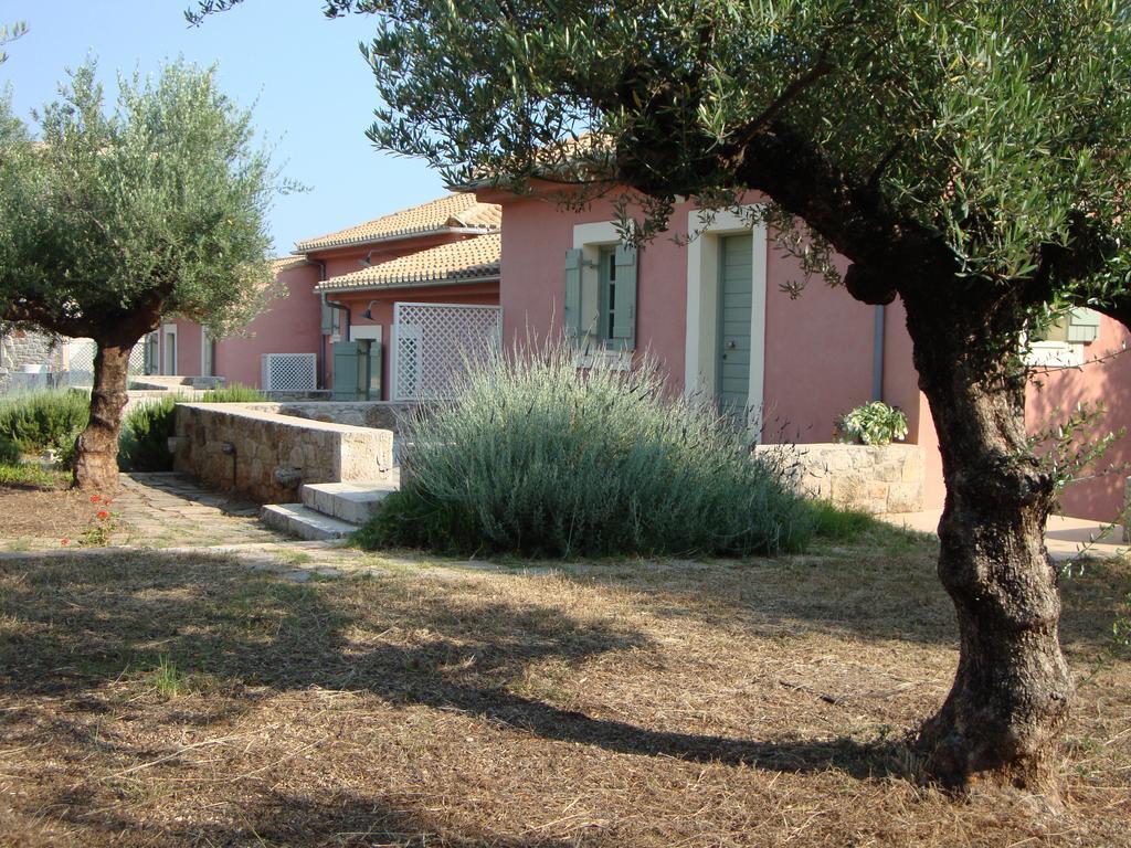 Villa Salvia Kardamyli Exterior foto