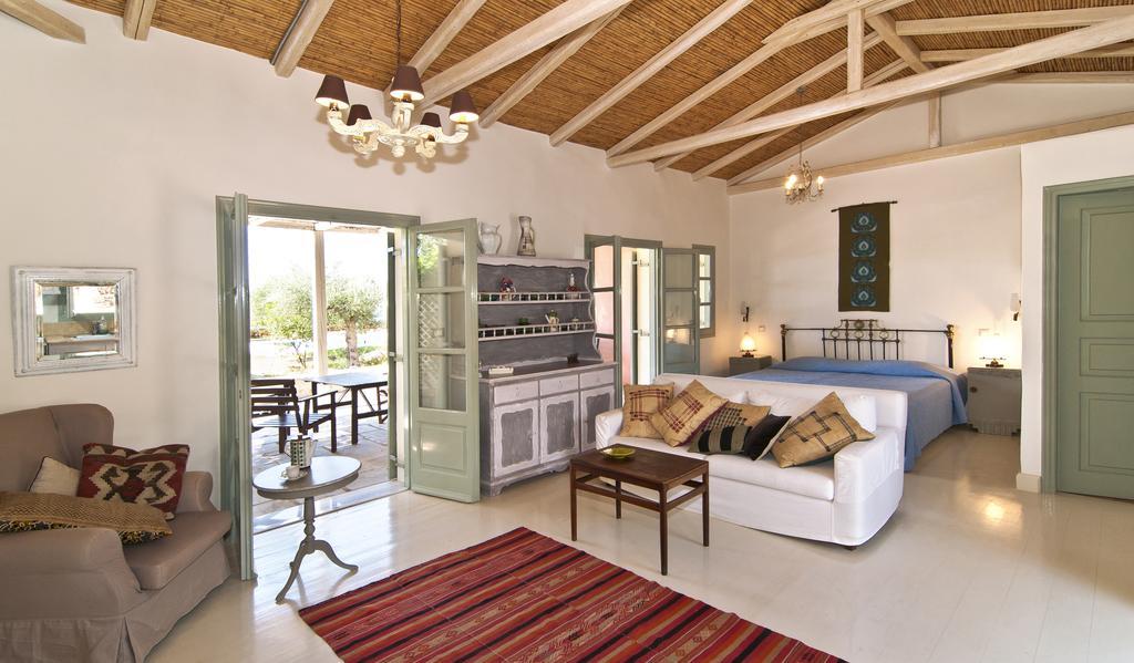 Villa Salvia Kardamyli Habitación foto