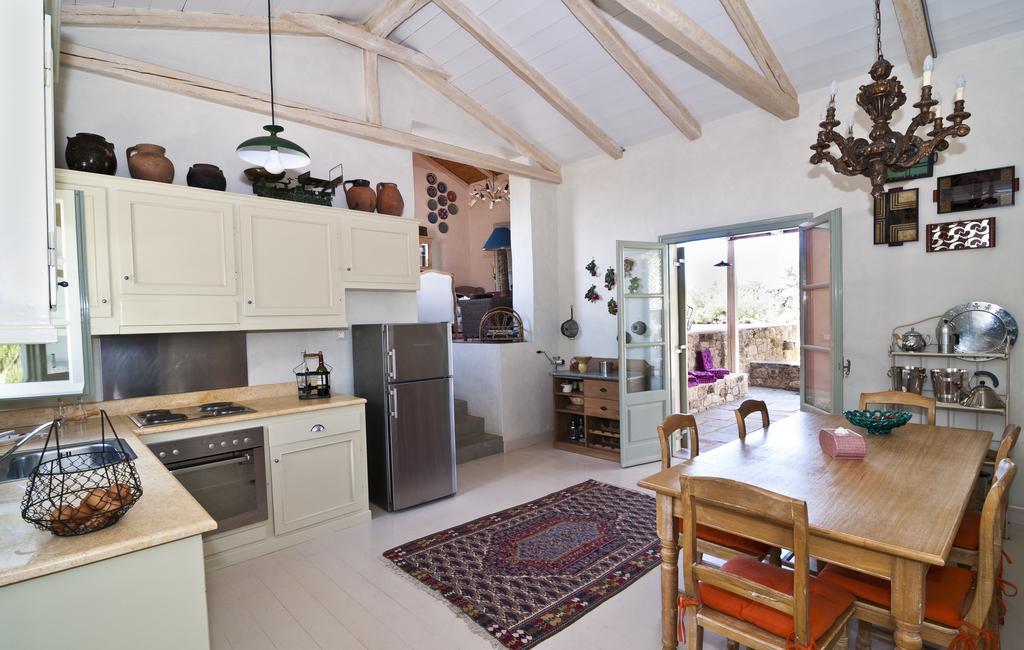 Villa Salvia Kardamyli Exterior foto