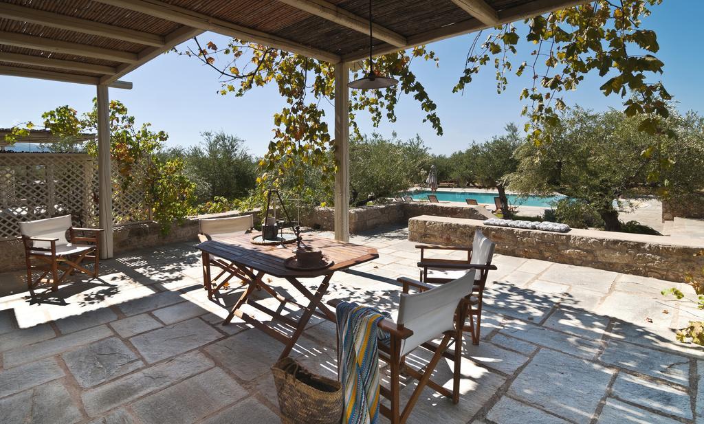 Villa Salvia Kardamyli Habitación foto