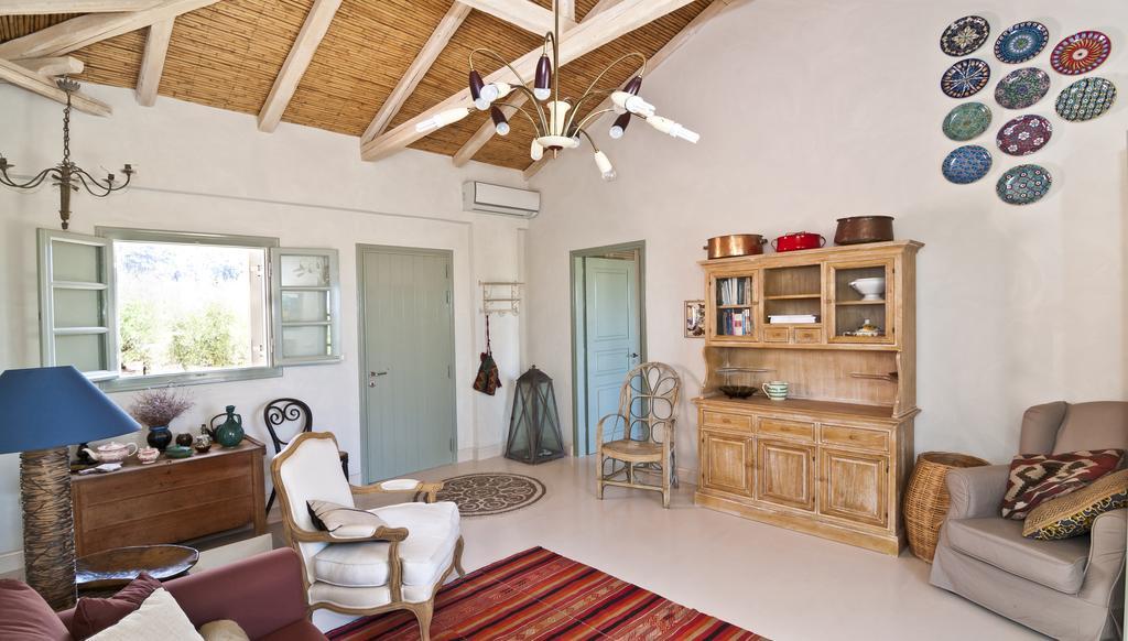 Villa Salvia Kardamyli Exterior foto