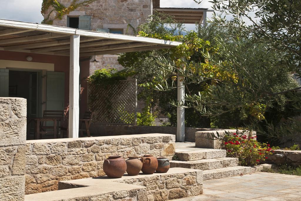 Villa Salvia Kardamyli Habitación foto