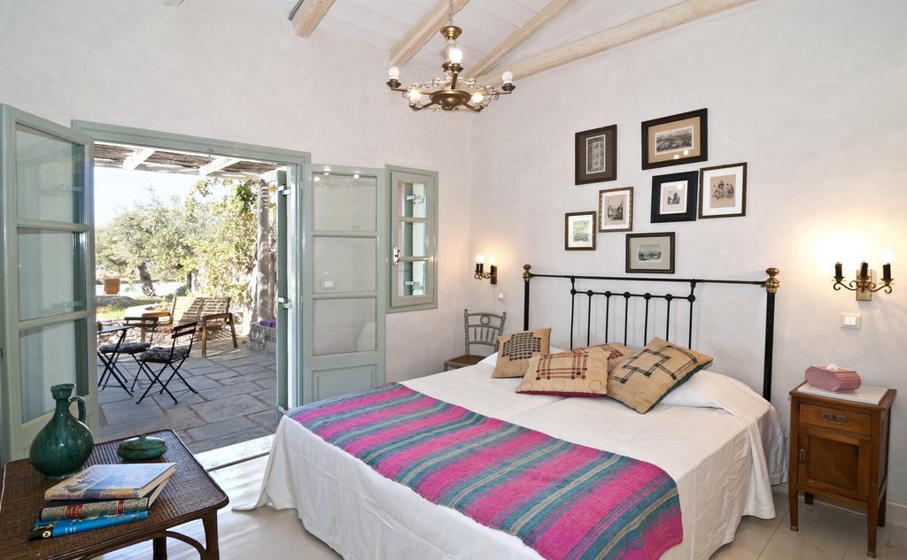 Villa Salvia Kardamyli Habitación foto