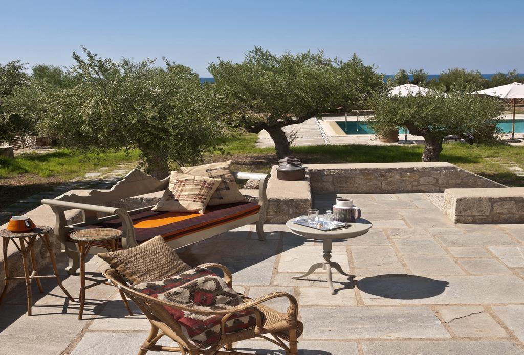 Villa Salvia Kardamyli Habitación foto